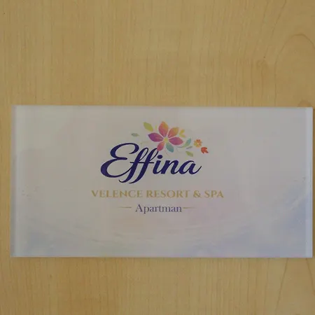 Effina & Apartment Velence
